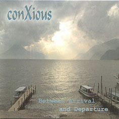 Between Arrival and Departure